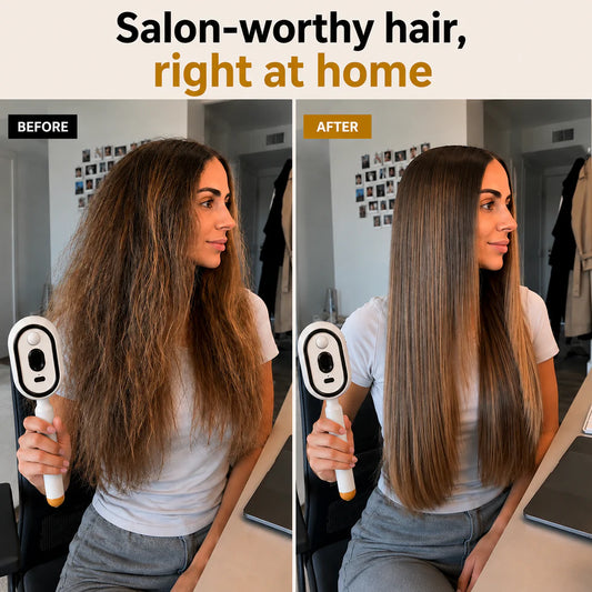 Clarivex™ Anti-Frizz Brush