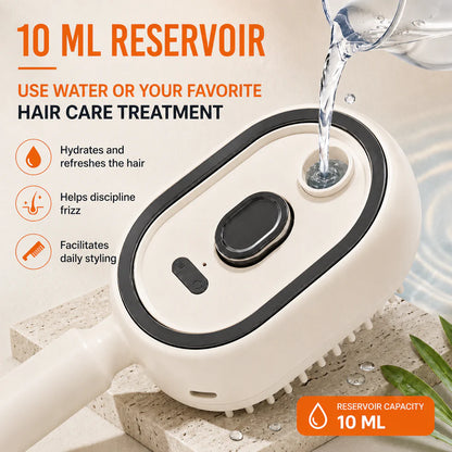Clarivex™ Anti-Frizz Brush